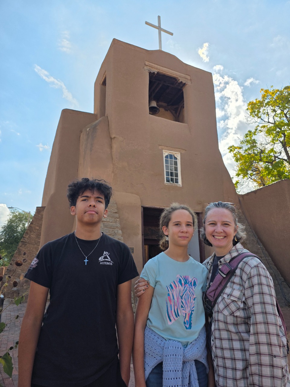 Puzzling Adventures near Rio Chiquito